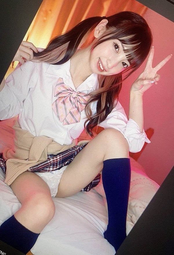 萝莉系AV女优《冬爱琴音》精选品番作品推荐介绍及预览-很美的