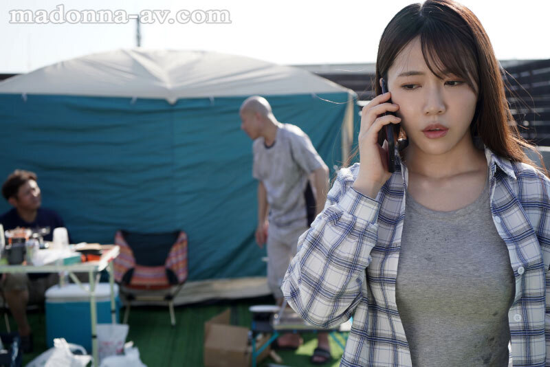 「露营激情」系列品番作品推荐介绍及预览-很美的