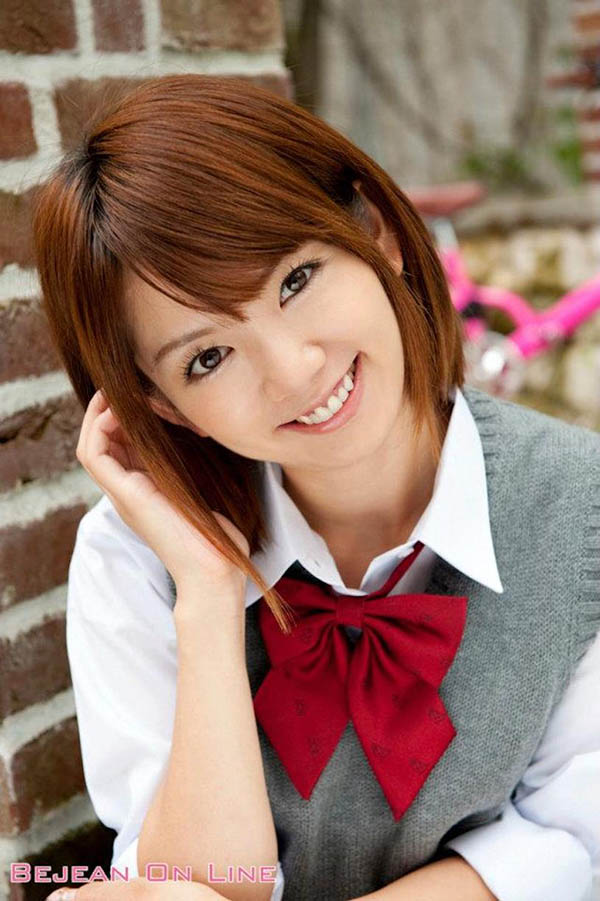 C奶短发小只马正妹《希美真由》精选品番作品推荐介绍及预览-很美的