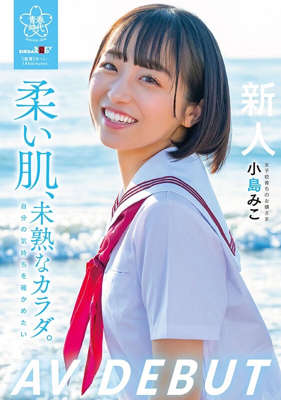 小岛みこ(小岛美子)最新品番作品SDAB-245介绍及预览-很美的