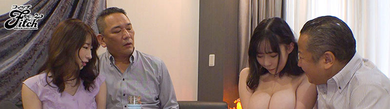 (宝田萌奈美)(吉根柚莉爱)共演作品JUFE-463介绍及封面预览