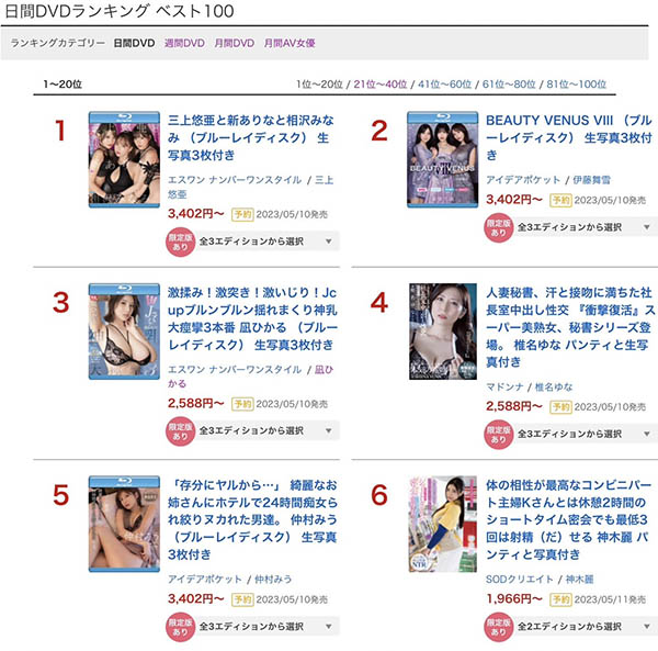 神木丽(Kamiki-Rei)最新品番作品STARS-778介绍及预览-很美的