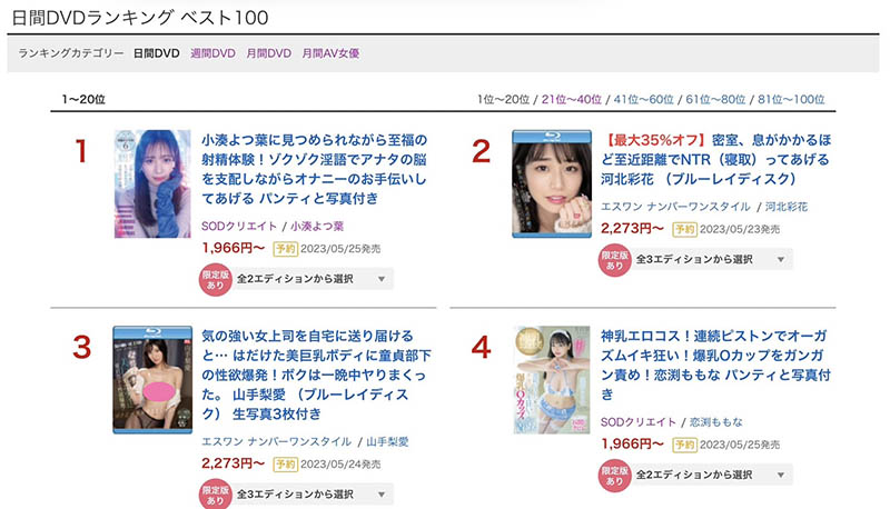 小凑よつ叶(小凑四叶)最新品番作品STARS-814介绍及预览-很美的