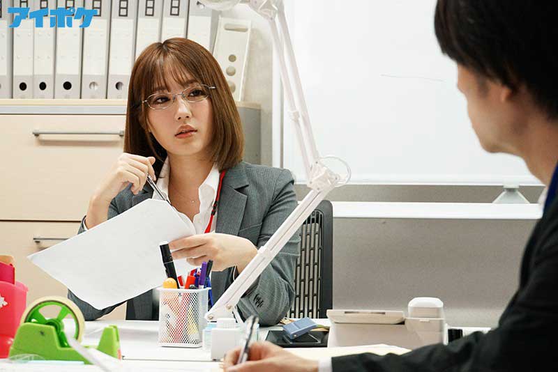 「跋扈的女上司」系列品番作品推荐介绍及预览-很美的
