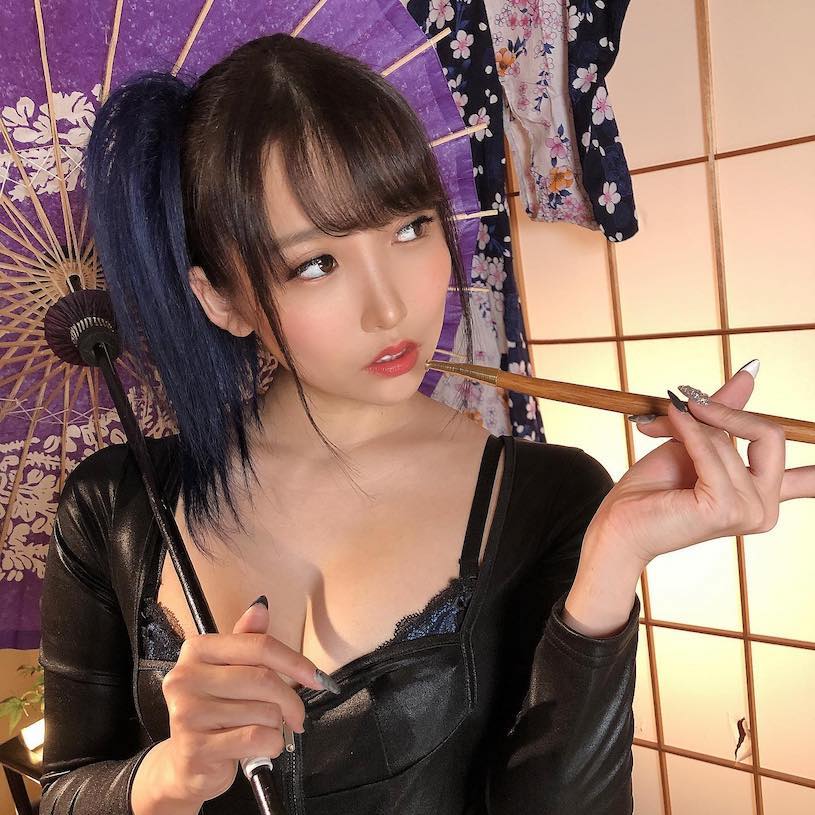 地下偶像《枢木葵》精选品番作品推荐介绍及预览-很美的