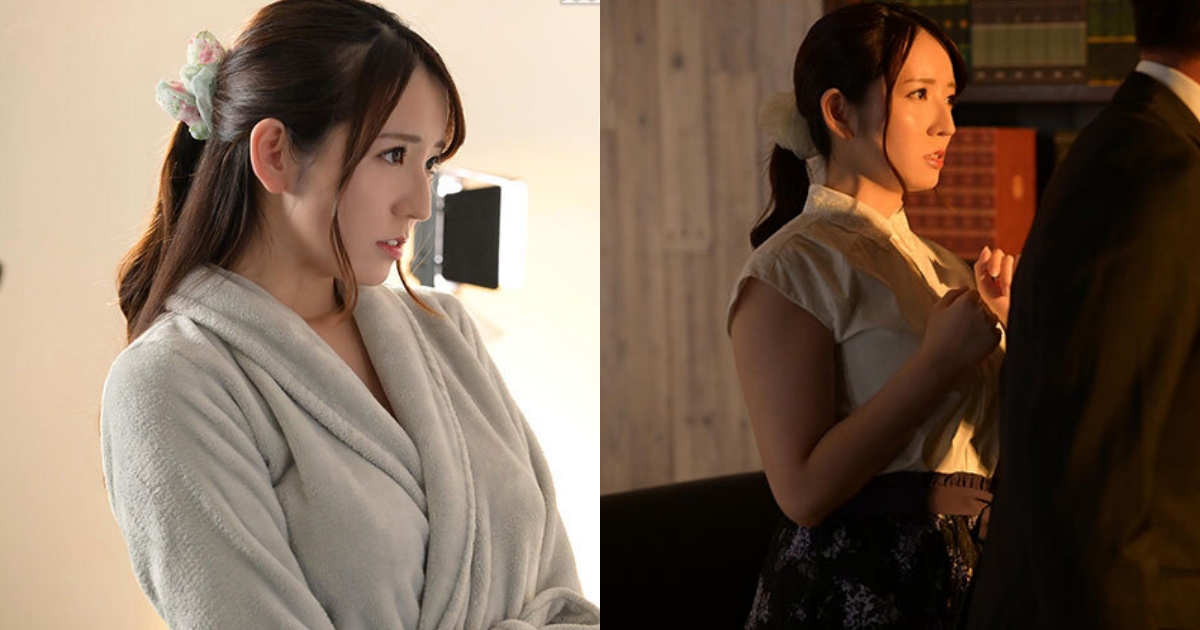 小花のん(小花暖)最新品番作品JUQ-553介绍及预览-很美的