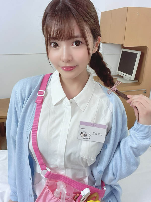 夏木りん（夏木铃）最新品番作品DVAJ-648介绍及预览-很美的