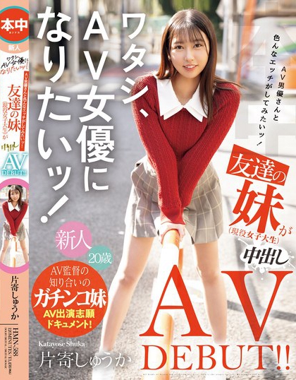 图片[4]-片寄しゅうか(片寄秋华)最新作品HMN-588介绍及封面预览-九芳集