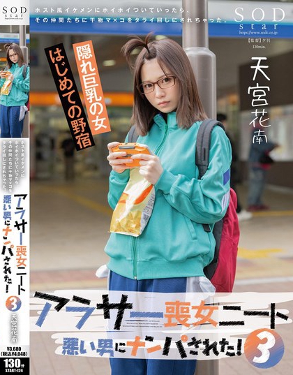 天宫花南(Amamiya-Kanan)最新品番作品START-124绍及预览-很美的