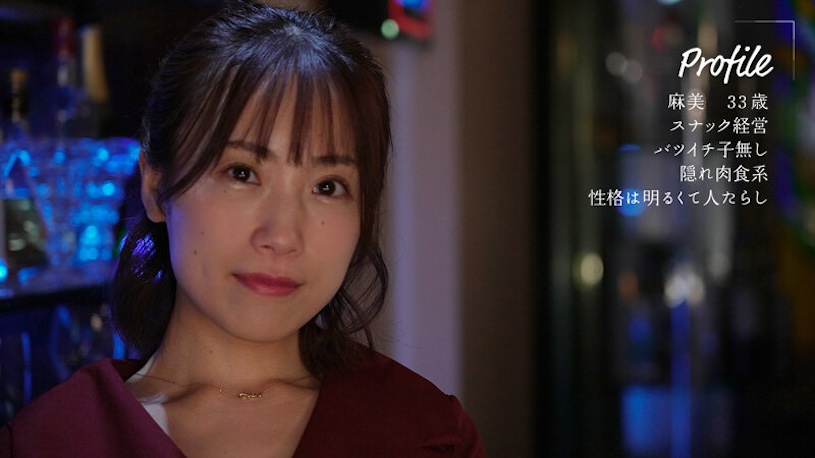 「长濑麻美」最新品番作品MOON-033介绍及预览-很美的