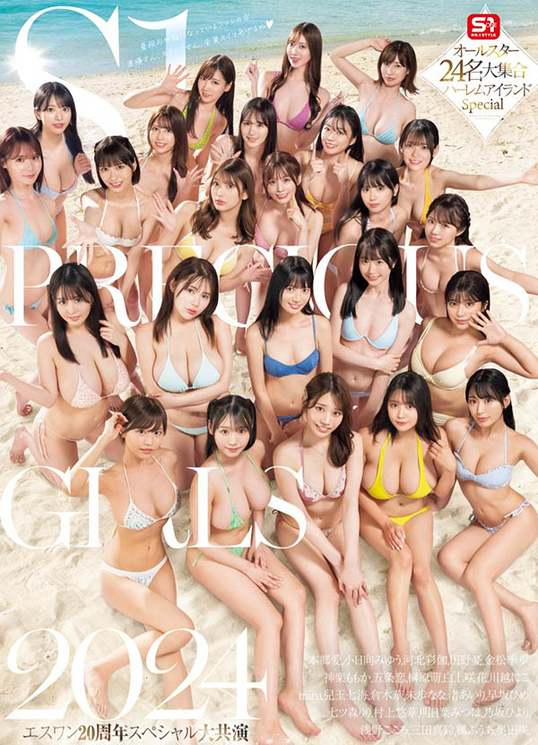 「24位超人气美乳女神」共演作品SONE-560介绍及封面预览