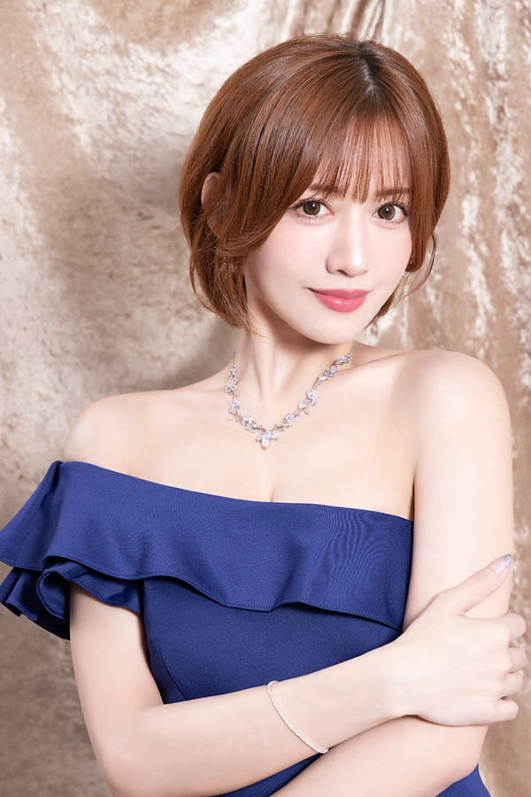 IP社高颜值女神《希岛爱里》精选作品推荐介绍及封面预览