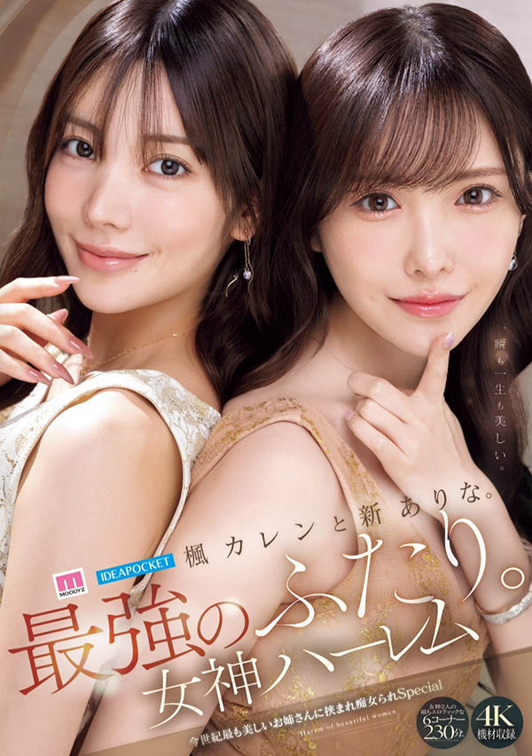 「新有菜、枫花恋」合演品番作品MIDA-039介绍及预览-很美的