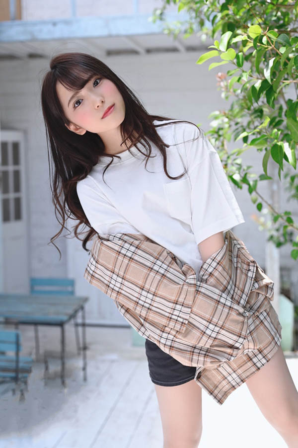 穿上JK制服最好看的AV女优《天音唯》精选品番作品推荐介绍及预览-很美的