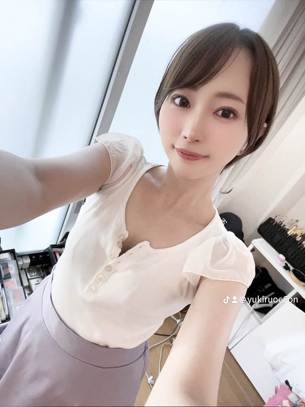 那贺崎ゆきね（那贺崎雪音）最新品番作品LUCY-006介绍及预览-很美的