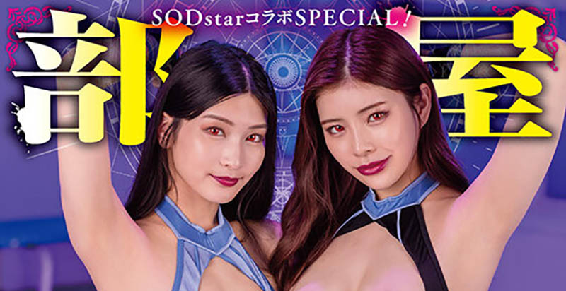 「本庄铃、神木丽」合演品番作品START-273介绍及预览-很美的