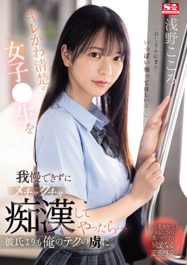 顶级美少女《浅野心》精选作品推荐介绍及封面预览