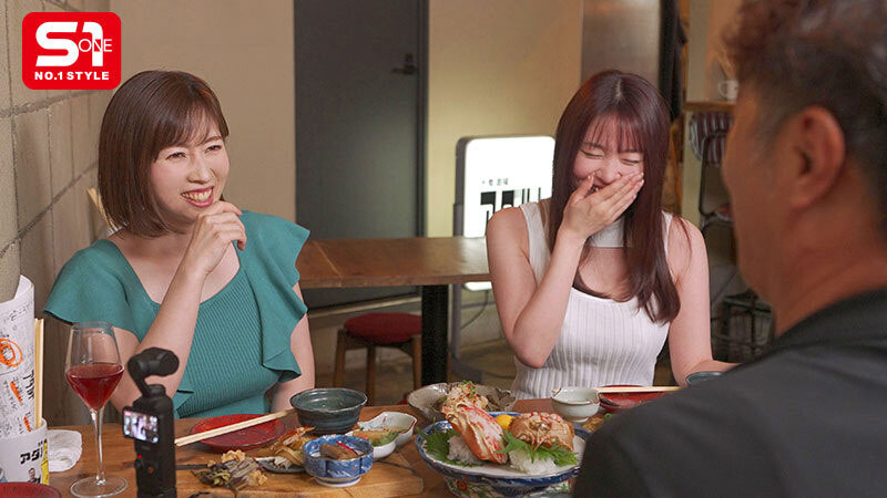 「梦乃爱华、奥田咲」共演作品SONE-919介绍及封面预览