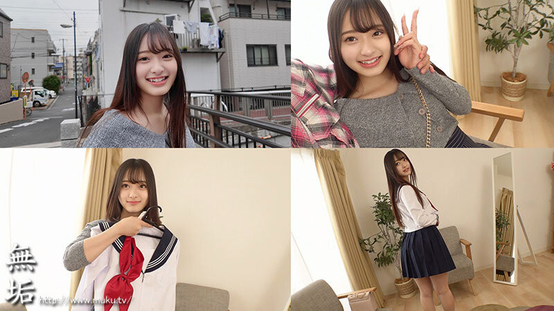 花守夏歩(花守夏步)最新品番作品MUKA-001介绍及预览-很美的