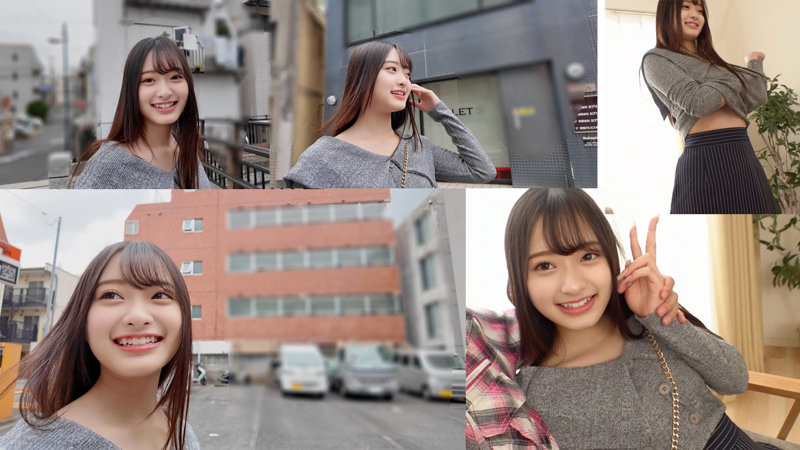 花守夏歩(花守夏步)最新作品MUKA-001介绍及封面预览