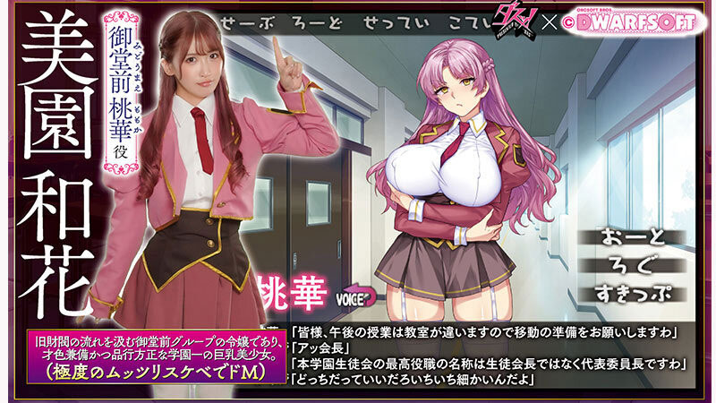 「美园和花」最新作品DASS-765介绍及封面预览