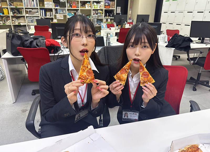 「松永明里、守屋芳乃」共演作品SDJS-339介绍及封面预览