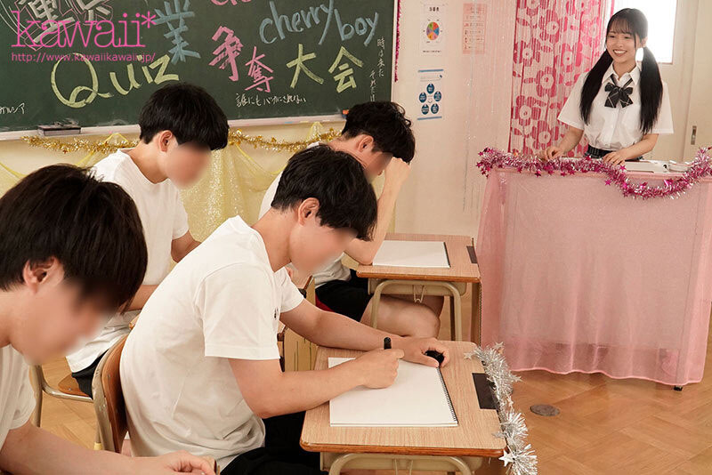 ひなたなつ(日向夏)最新作品CAWD-934介绍及封面预览