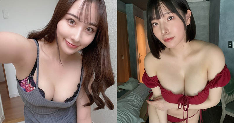 「椿りか、九井スナオ、北野未奈」共演品番作品MDBK-400介绍及预览-很美的