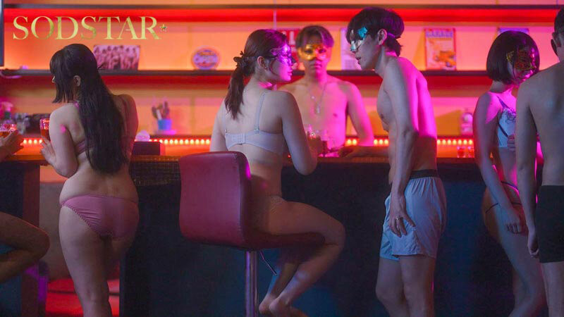 「青空光、神木丽」共演作品START-498介绍及封面预览